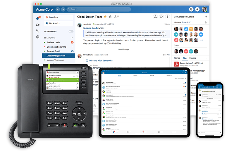 Mcs Unify Unify/Atos – Mission Critical Solutions
